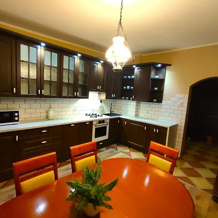 Habitación en casa particular Nad Stawami *