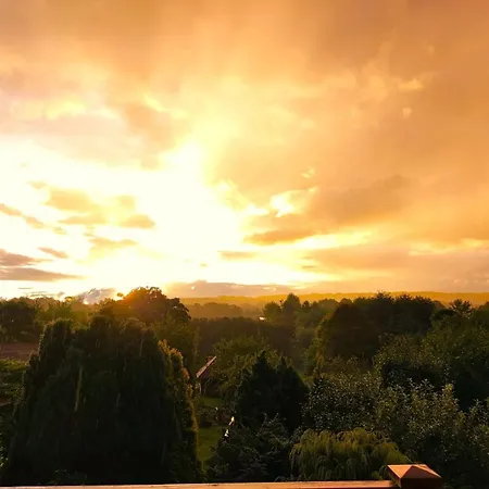 Nad Stawami Zwartowko