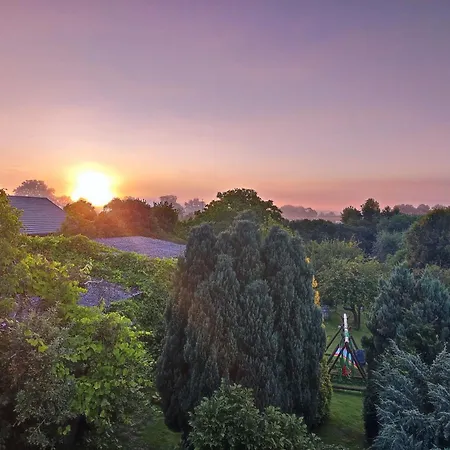 Nad Stawami Zwartowko