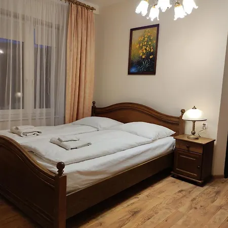 Nad Stawami Zwartowko