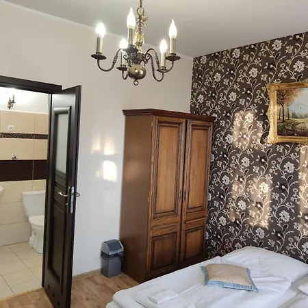 Homestay Nad Stawami