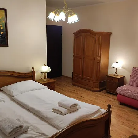 Habitación en casa particular Nad Stawami Zwartowko