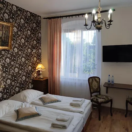 Nad Stawami Habitación en casa particular *