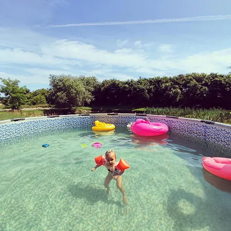 Nad Stawami Habitación en casa particular *