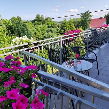 Nad Stawami Habitación en casa particular *