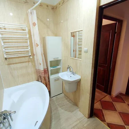 Habitación en casa particular Nad Stawami