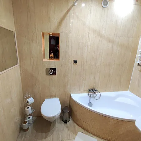 Habitación en casa particular Nad Stawami *