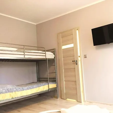 Nad Stawami Zwartowko