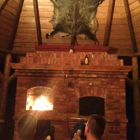 Nad Stawami Zwartowko