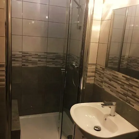 Nad Stawami Habitación en casa particular