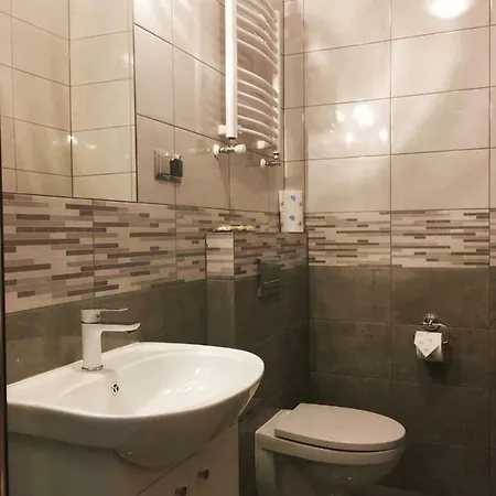 Habitación en casa particular Nad Stawami *