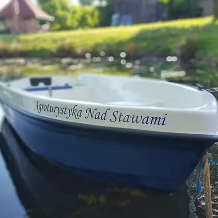 Nad Stawami Habitación en casa particular Zwartowko