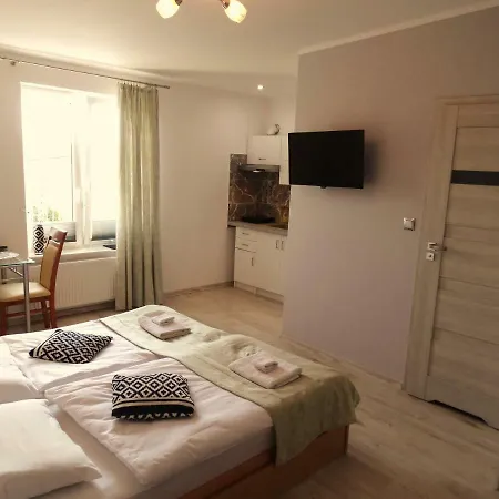 Nad Stawami Habitación en casa particular *