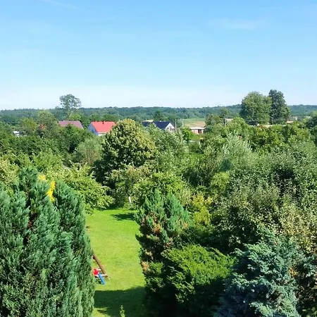 홈스테이 Nad Stawami