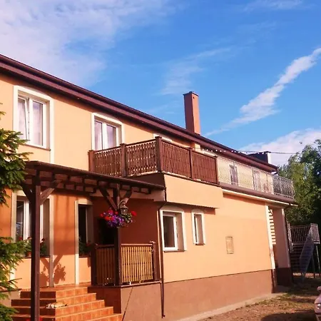 Δωμάτια σε οικογενειακή κατοικία Nad Stawami *