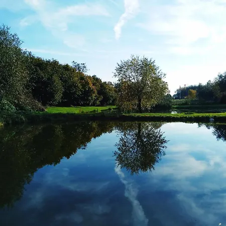 Habitación en casa particular Nad Stawami Zwartowko