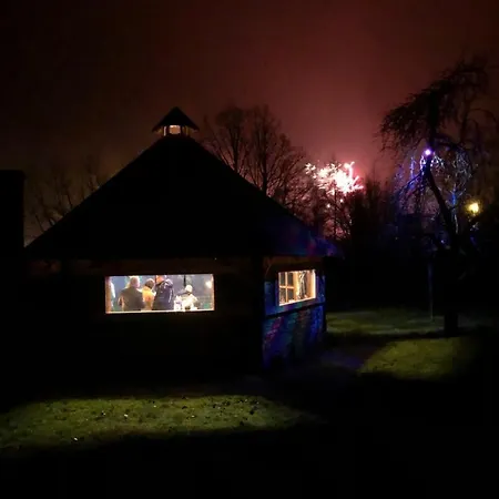 Nad Stawami Habitación en casa particular