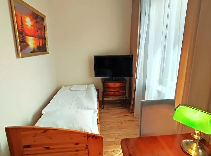 منزل للإقامة Nad Stawami