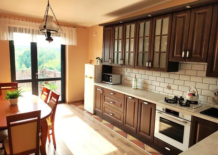 Nad Stawami Zwartowko