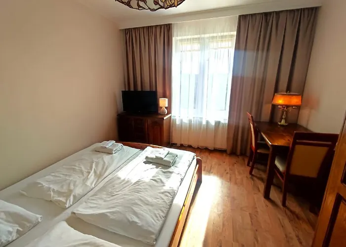 منزل للإقامة Nad Stawami