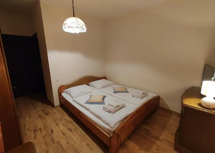 Nad Stawami Zwartowko