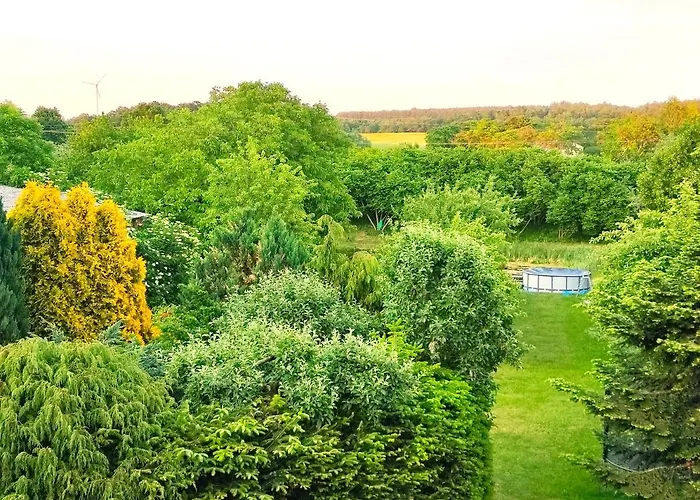 منزل للإقامة Nad Stawami *