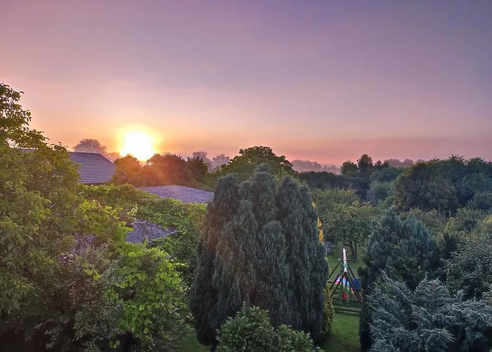 Nad Stawami Zwartowko