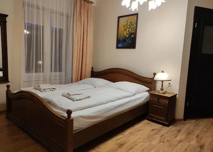 Nad Stawami Zwartowko