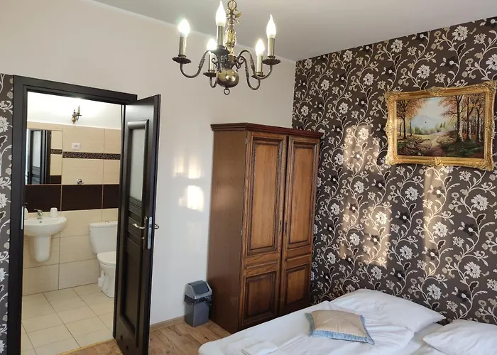 منزل للإقامة Nad Stawami