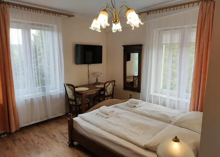 منزل للإقامة Nad Stawami Zwartowko