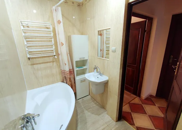 منزل للإقامة Nad Stawami