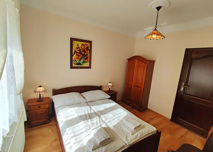 Nad Stawami منزل للإقامة