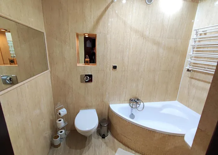 منزل للإقامة Nad Stawami *