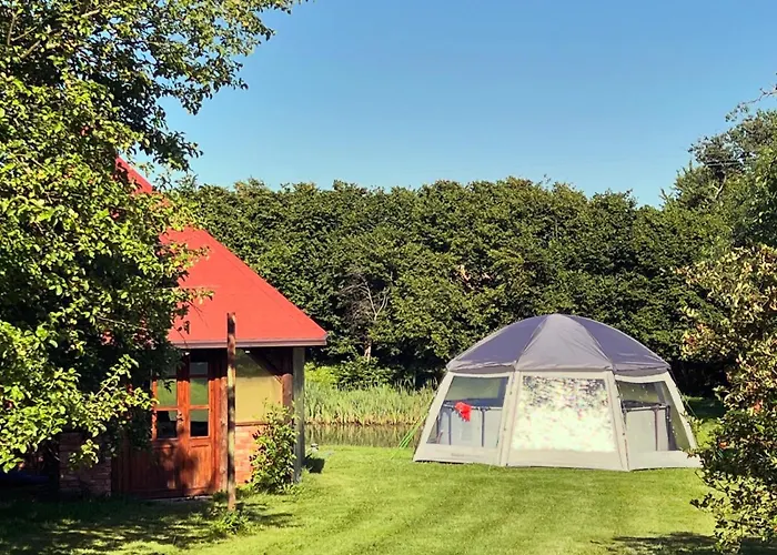 Nad Stawami Zwartowko