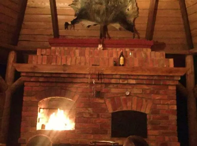 Nad Stawami Zwartowko