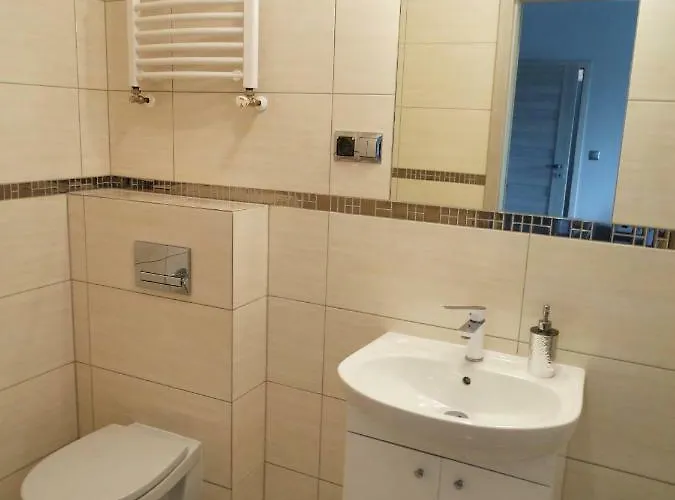 منزل للإقامة Nad Stawami Zwartowko