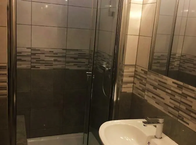 Nad Stawami منزل للإقامة