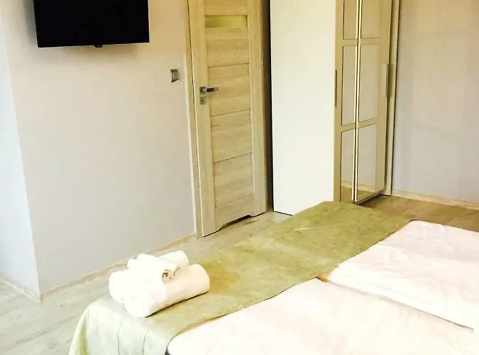 منزل للإقامة Nad Stawami Zwartowko