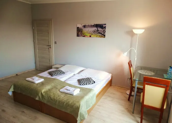 Nad Stawami * Zwartowko