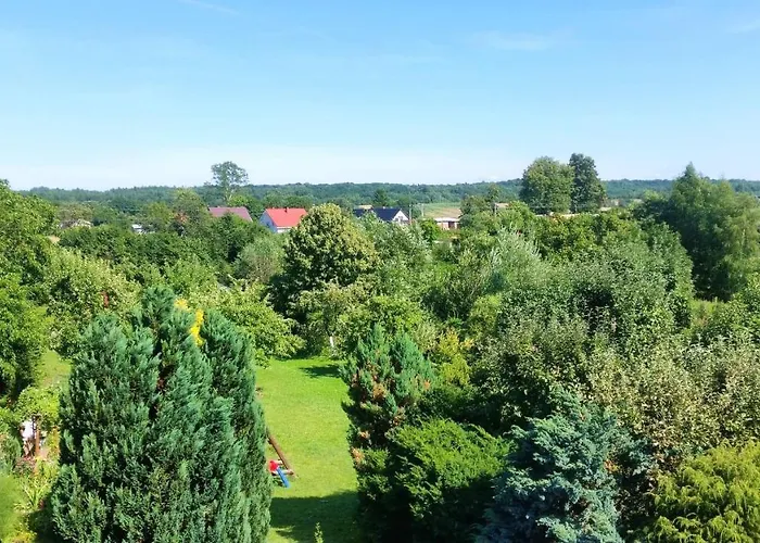 منزل للإقامة Nad Stawami