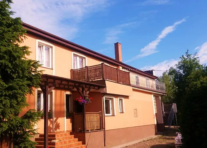 منزل للإقامة Nad Stawami *