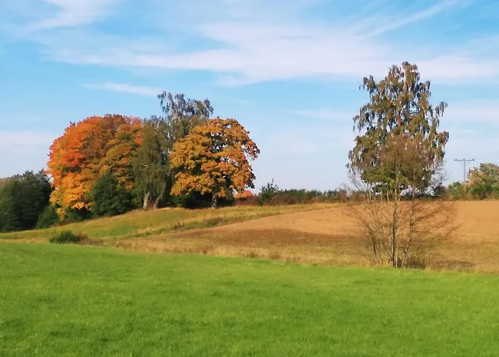 Nad Stawami Zwartowko