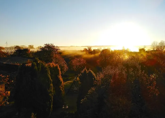 Nad Stawami * Zwartowko