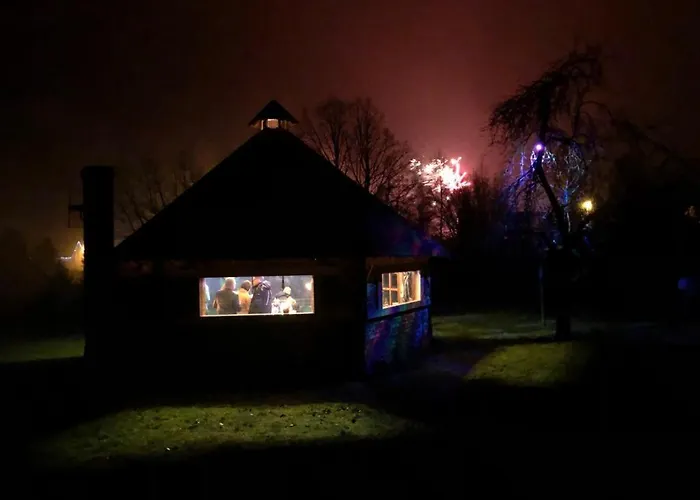 Nad Stawami منزل للإقامة